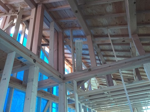 藤原様邸新築工事 緑ヶ丘_3410