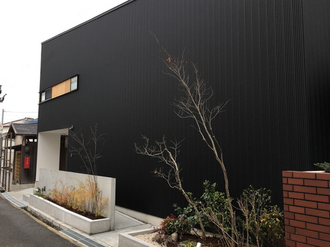 柴田邸 新築_171219_0593