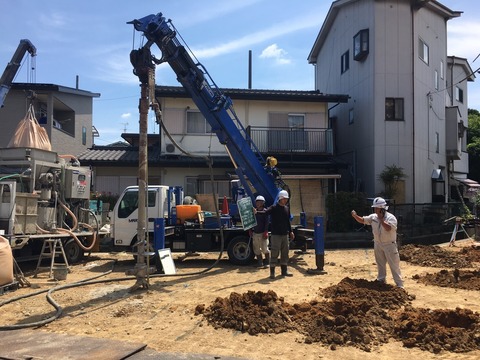 柴田邸 新築_170629_0022