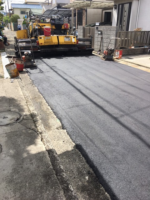 中長尾町舗装工事_190827_0018