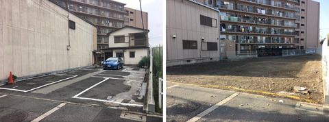 松邸 建屋解体工事_181204_0085