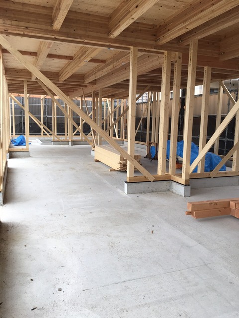 株式会社ピース社屋新築工事_200727_4