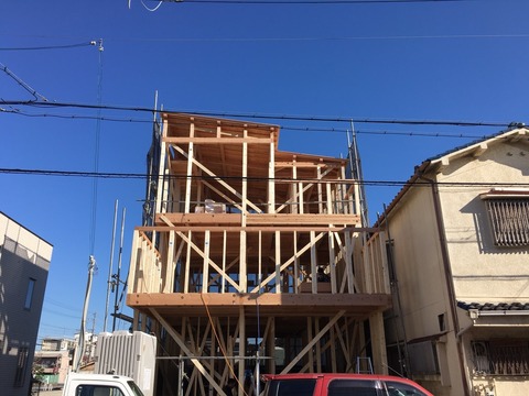 毛穴邸 新築工事_4209