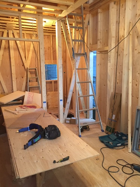 グレープヴァイン新築工事_170523_0174