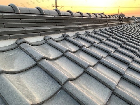 嘉祥寺邸 漆喰工事_200430_0007