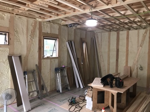 和泉市葛の葉町 甲斐様邸新築工事_180614_0180