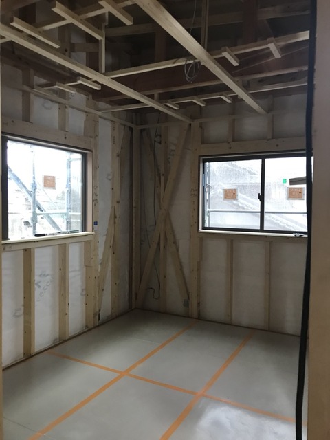 和泉市葛の葉町 甲斐様邸新築工事_180614_0159