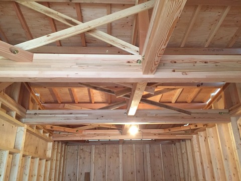 グレープヴァイン新築工事_170523_0142