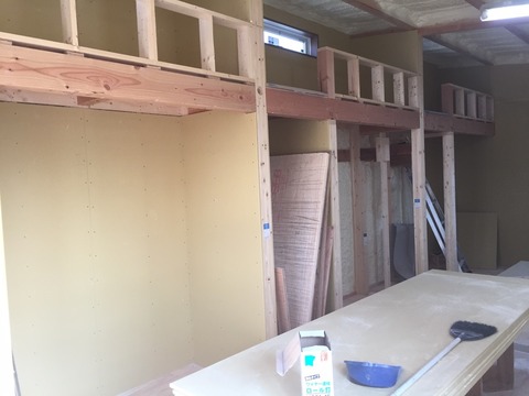 毛穴邸 新築工事_841