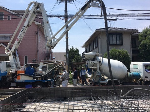 柴田邸 新築_170718_0119