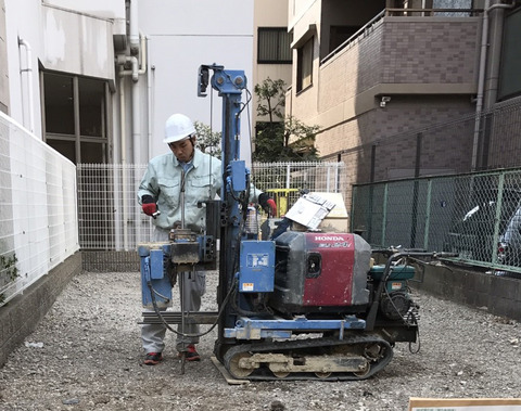 グレープヴァイン新築工事_170327_0011