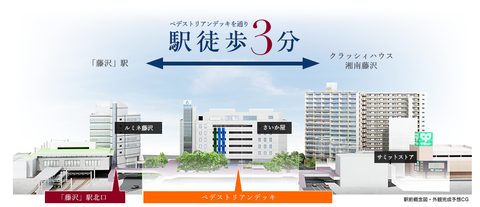 藤沢　ペデ