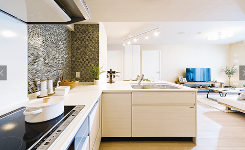 十日市場　キッチン