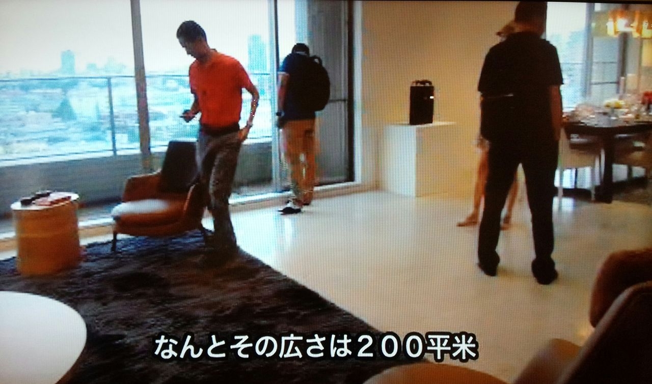 中国人のマンション爆買いは止まらない ９億円の部屋を即決 マンションマニアのマンマンタイム