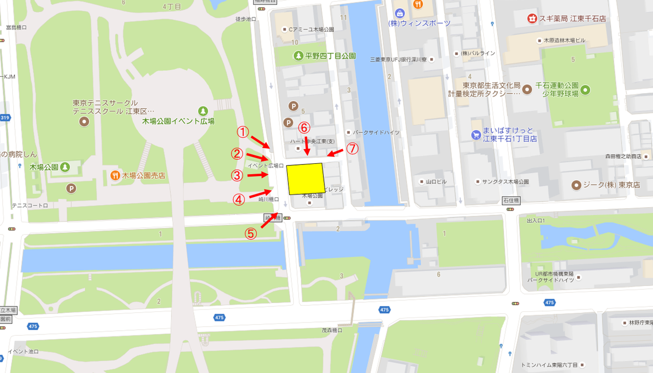 シティハウス木場公園 東京マンション分析ブログ