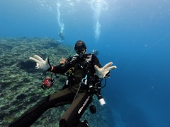 ラスト、、、マンターーー！