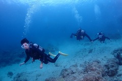 昨日は大荒れー今日は穏やか！