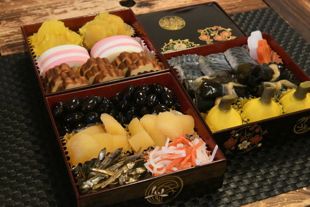 osechi