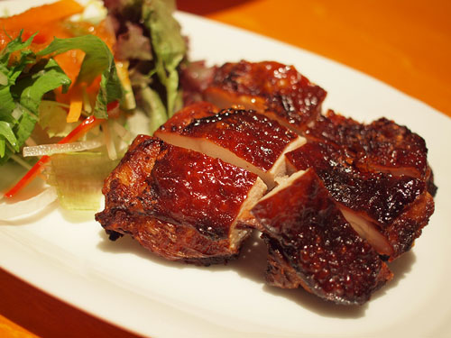 鶏モモ揚げ