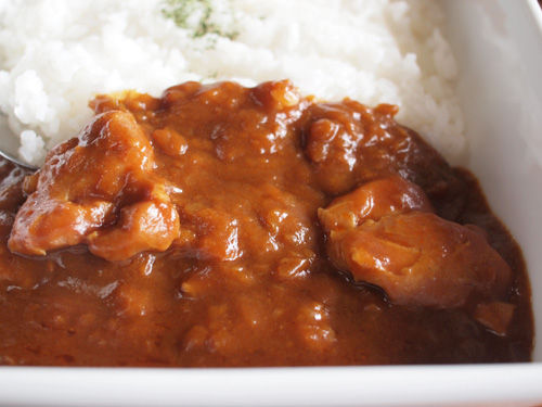 711プレミアムカレー