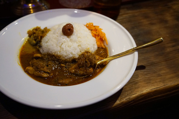 カレーNADO