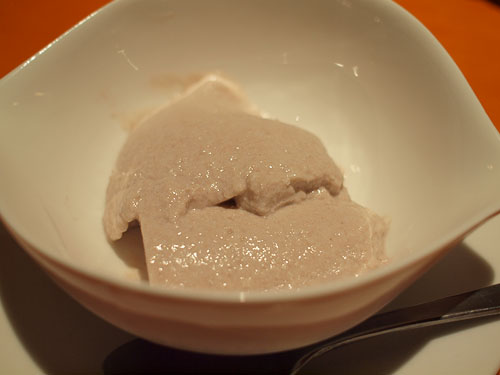 ココナッツプリン