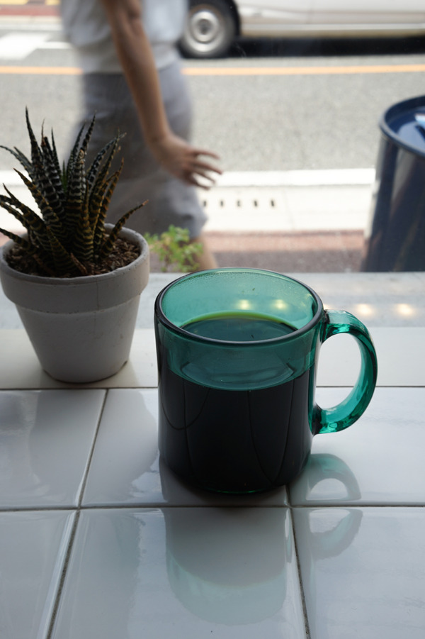 area coffee