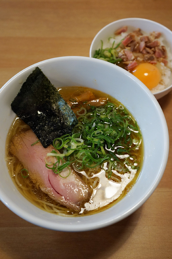 中華そば かなで