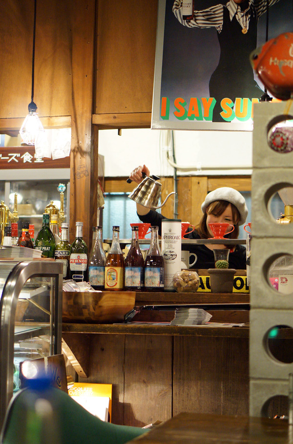 ケンジーズ食堂