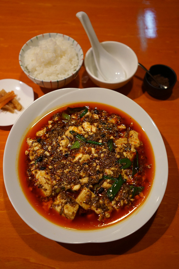 四川料理 巴蜀