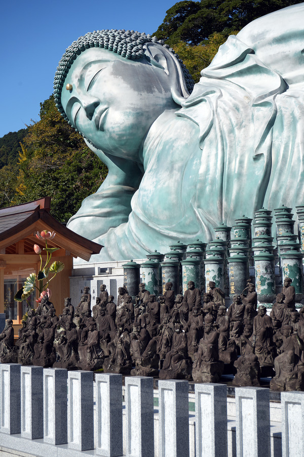 11月の『muto』は、篠栗町南蔵院前に江戸時代から続く「たまや」の桐生弘貴さん