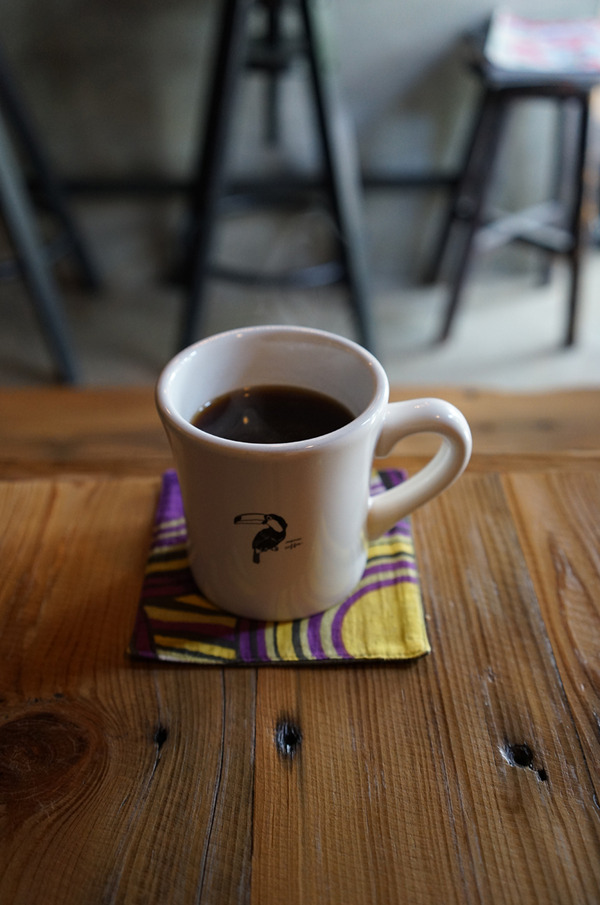 美松コーヒー香椎店