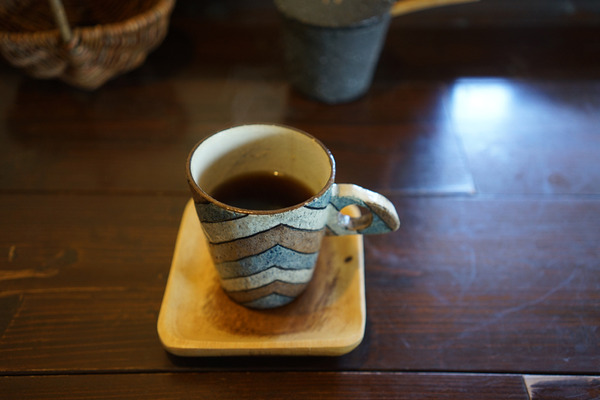 手作りパンの喫茶店ほのか