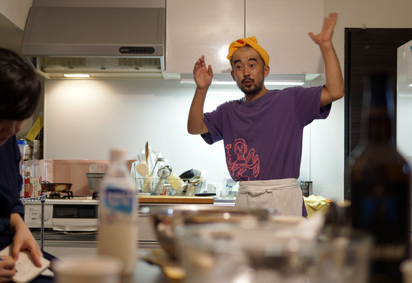 魁!!カレー塾