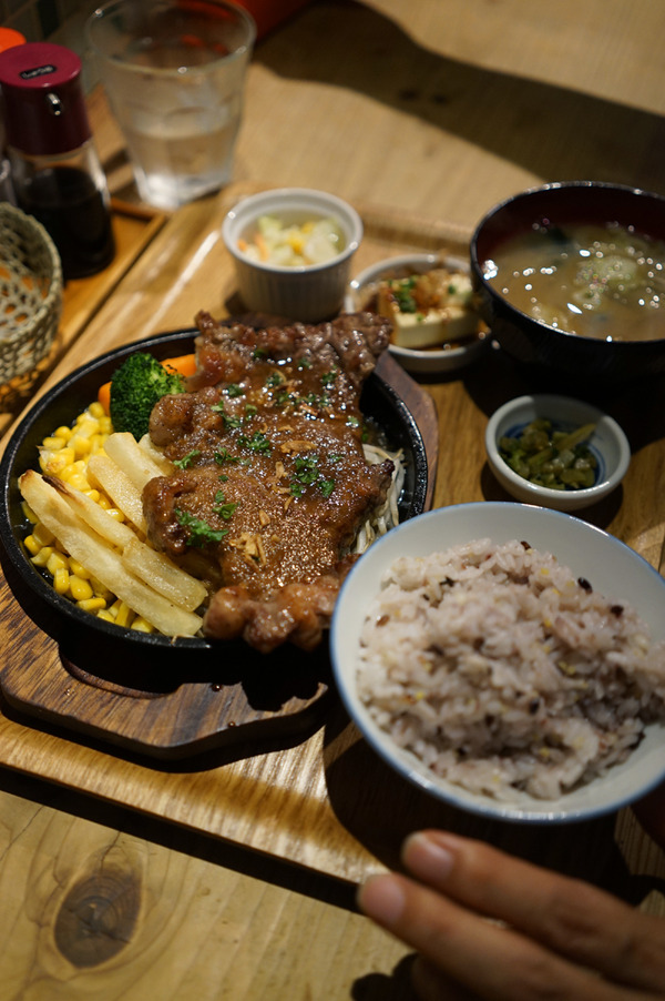 かえる食堂 蓮
