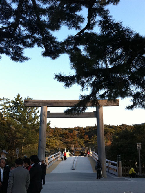 伊勢神宮