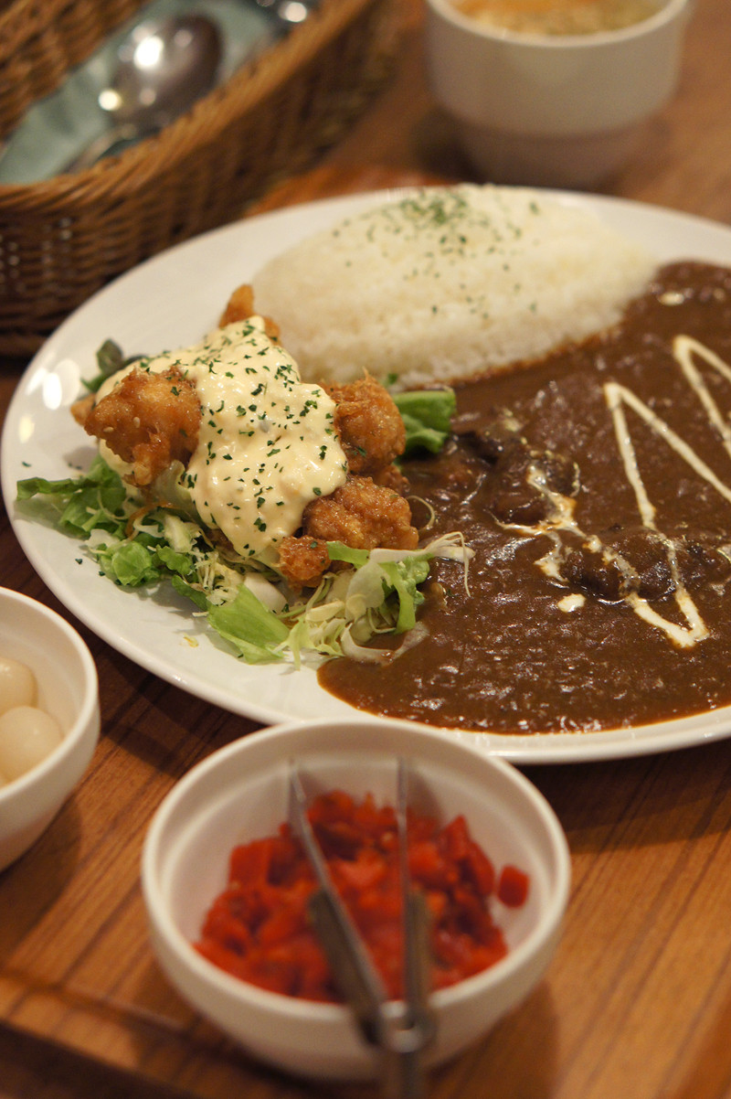 万太郎 Net 呉服町 ベーカリーカフェキッチン ランプ でチキン南蛮カレーとデニッシュ 万太郎 Net 呉服町 ベーカリーカフェキッチン ランプ でチキン南蛮カレーとデニッシュ