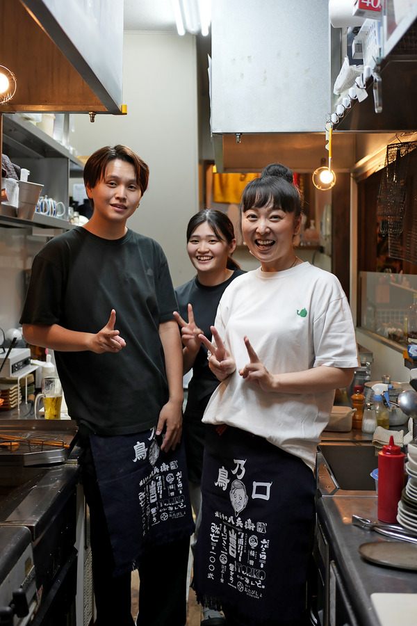 城南区神松寺【くしやき鳥三】がとりあえず【とりぞう】として居酒屋で再スタート。