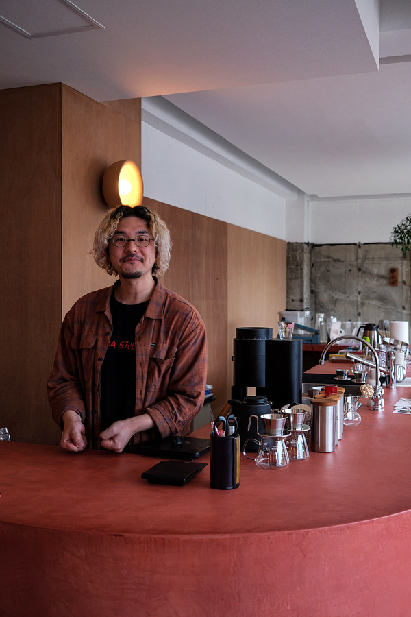 ���ͻԡ�anthem roastery �ۤο�Ź�ޡ�spark�ɤȡ�EXCEL BRANCH�ۤΥ����ꥢ�󥹥ѥ��åƥ�