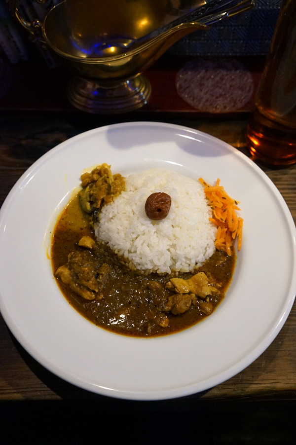 カレーNADO