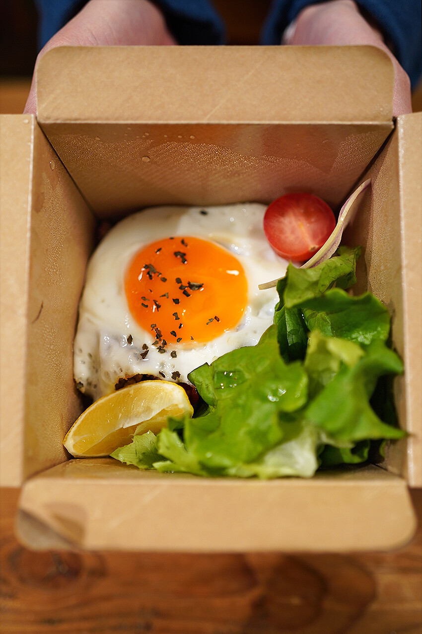 万太郎 Net 夜ご飯に Cafe檸檬 でテイクアウト弁当 そして福岡市の飲食店家賃支援について