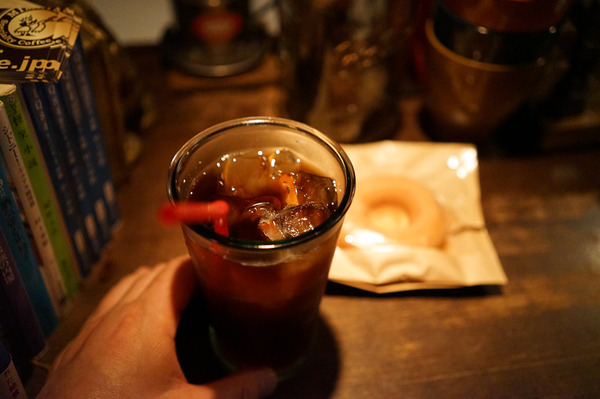 美松コーヒー香椎店