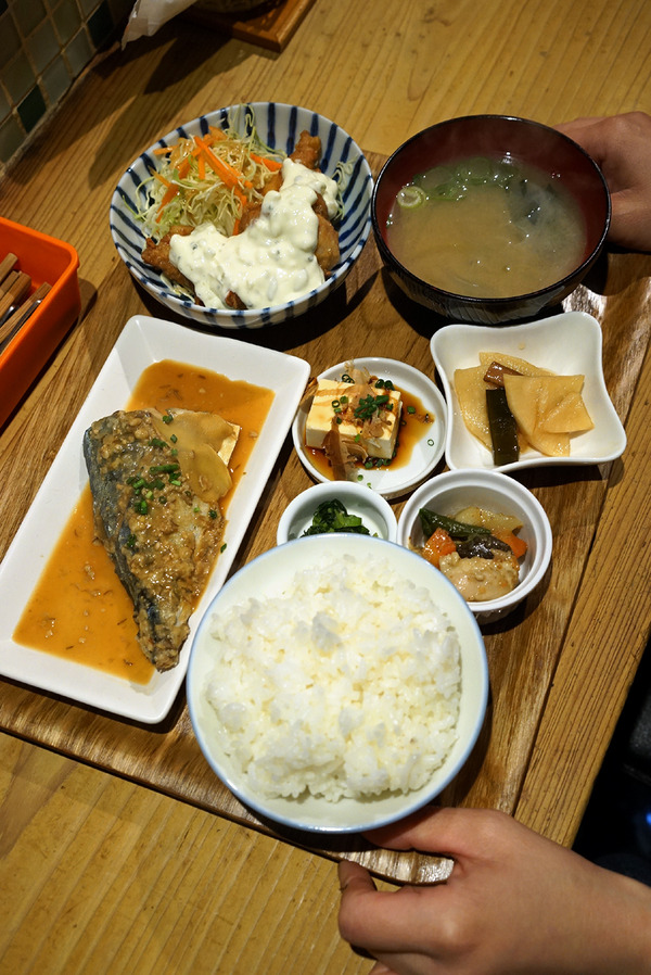 かえる食堂 蓮