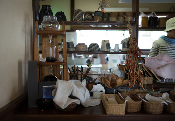 手作りパンの喫茶店ほのか