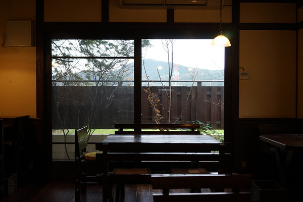 手作りパンの喫茶店ほのか