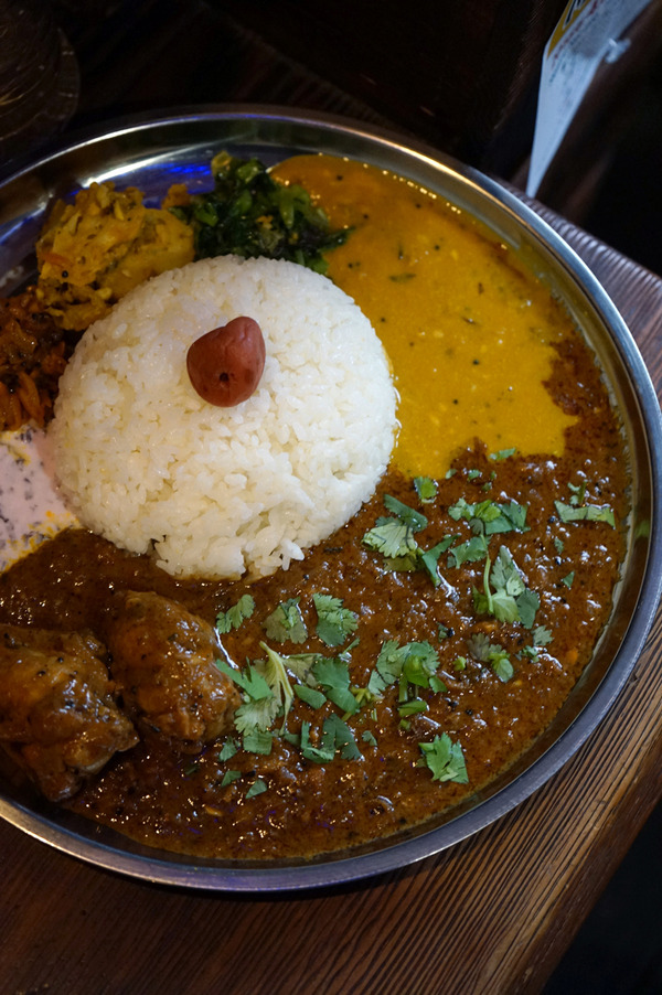 カレーNADO