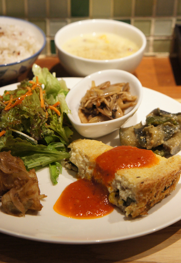 かえる食堂 蓮