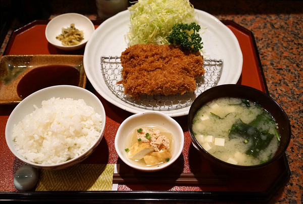 とんかつ廣