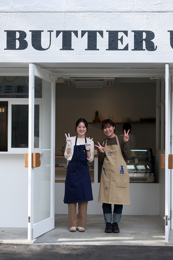 ¿Įaluۤ11/1ˡBUTTER UPۤإ˥塼OPENޤ