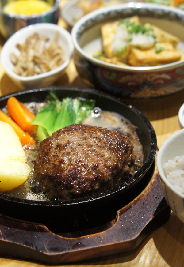 かえる食堂 蓮
